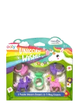 Ooly - Scented Eraser 5 Pcs - Unicorn Wishes Vanilla - Kirjatarbed - ONE SIZE