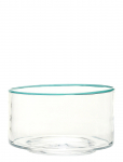 H&uuml;bsch - Clea Bowl Large - Serveerimiskausid - 30X18CM