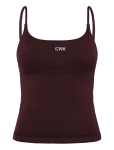 ICANIWILL - Smooth Seamless 2-In-1 Strappy Tank W - Spordimaikad - M