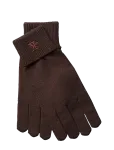 Calvin Klein - Ck Fine Rib Gloves - S&otilde;rmikud - ONE SIZE