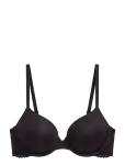 Calvin Klein - Lightly Lined Perfect Coverage - Polsterdatud rinnahoidjad - 80 A