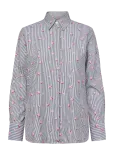 Maison Kitsune - Engineered Shirt - Pikkade varrukatega - 38