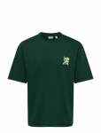 ONLY & SONS - Onsfred Run Club Boxy Ss Tee - L&uuml;hikeste varrukatega - XL
