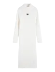Tommy Jeans - Tjw Badge Midi Sweater Dress - Kootud kleidid - L
