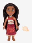 Princesses - Disney Vaiana 2 - Vaiana Petite Doll - Nukud - 15 CM