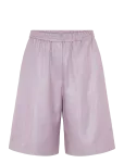 Stella Nova - Striped Suiting Shorts - Bermuda - 36