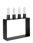 Novoform - Frame 4 Candle Holder - K&uuml;&uuml;nlajalad - ONE SIZE