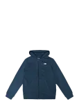 New Balance - New Balance French Terry Small Logo Full Zip Hoodie - Kapuutsiga pusad - 152