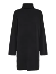 Lauren Ralph Lauren - Wool-Cashmere Turtleneck Dress - Kootud kleidid - M