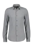Gant - Slim Two-Tone Jersey Pique Shirt - Vabaaja s&auml;rgid - XXL