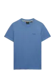 Superdry - Essential Stacked Logo Emb Tee - Vabaaja s&auml;rgid - M