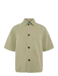 Annarr - Anrebbe Overshirt Ss - L&uuml;hikeste varrukatega s&auml;rgid - XXL