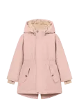 MINI A TURE - Matvikania Fleece Lined Winter Jacket. Grs - Talvejoped - 110