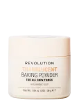 Revolution Beauty London - Revolution Loose Baking Powder Translucent - Puudrid - 30 G