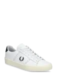Fred Perry - Topspin Leather - Madala s&auml;&auml;rega tossud - 44