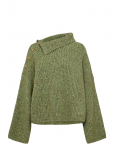 Ganni - Mohair Blend Knit Jumper - Džemprid - L
