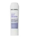 Goldwell - Goldwell Dualsenses Just Smooth Taming Conditioner 200Ml - Palsamid - 200 ML