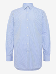 Polo Ralph Lauren - Custom Fit Striped Poplin Shirt - Vabaaja s&auml;rgid - 39.5
