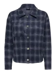 JDY - Jdyfilukka L/S Check Shirt Jrs - Pealiss&auml;rgid - M