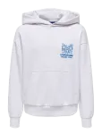 ONLY & SONS - Osjceres Rlx World Wide Ls Hoodie - Kapuutsiga pusad - 134-140