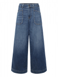 American Eagle - Super High-Rise Ultra Wide Leg Jeans - Laiad - 10 REGULAR