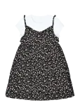 Abercrombie Kids - Dr-Dress - L&uuml;hikeste varrukatega vabaajakleidid - 140/155CM