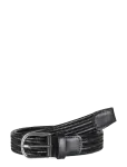 Howard London - Braided Leather Belt Asher - Punutud v&ouml;&ouml;d - 90