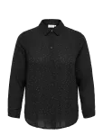 ONLY Carmakoma - Carzeke L/S Stud Shirt Wvn - Pikkade varrukatega - 48