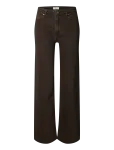 Selected - Slwwide Bea-Kori Colored Hw Jeans Noos - Lai jalg - 26 x 32