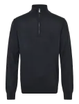 Seidensticker - Sweater Knit Regular - Poolpika lukuga džemprid - XXXL
