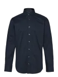 Bruun & Stengade - Bs Maas Modern Fit Shirt - &Auml;ris&auml;rgid - 42