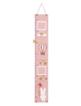 JaBaDaBaDo - Growth Chart Bunny - Kasvutabel - ONE SIZE