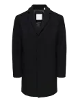 ONLY & SONS - Onsaron Wool Coat Otw Noos - Villased mantlid - L