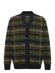 Barbour - Barbour Kane Knitted Cardigan - Kardiganid - M