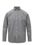 Polo Ralph Lauren - Custom Fit Plaid Oxford Shirt - Oxfordi s&auml;rgid - S