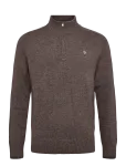 Morris - Hertford Half Zip - Poolpika lukuga džemprid - XXL