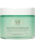 D&rsquo;Alba - D'alba - Daily Mild Cica Calming Pad - Toonikpadjad - 165 ML