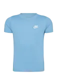 Nike - K Nsw Tee Emb Futura Lbr - Sporditopid - 122-128