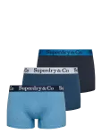 Superdry - Sdry & Co Trunk Triple Pack - Bokserid - XXL