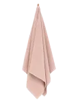 H&oslash;ie Of Scandinavia - Moment Badeh&aring;ndkle Dus Rosa, 500 Gsm - K&auml;ter&auml;tikud - 70X140CM