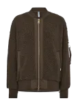 MOS MOSH - Mmemeline Teddy Jacket - Fliisid ja vahekihid - XL