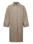 Weekday - Oversized Reversible Car Coat - Vihmamantlid - S
