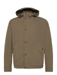 Belstaff - Marsh Jacket Black - Kerged jakid - L