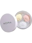 Moira - Moira Set & Correct Loose Setting Powder 002 Translucent - Puudrid - ONE SIZE