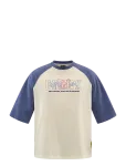 Everlast - Bronx Raglan Tee - L&uuml;hikeste varrukatega - XL