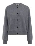 Rue De Tokyo - Kalindi Cashmere Silk - Kardiganid - M
