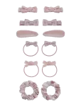 Mimi & Lula - Clip Pack - Pink - Juukseklambrid - ONE SIZE