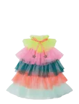 Mimi & Lula - Cape - Ruffle Rainbow Party - Kost&uuml;&uuml;mide aksessuaarid - ONE SIZE