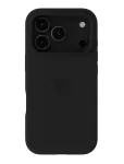 Holdit - Silicone Case Magsafe Cpt. Iph 17 Pro Max - Telefoni&uuml;mbrised - IPHONE 17PRO MAX