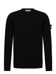 Stone Island - Crewneck Pullover - &Uuml;mara kaelusega - XXL